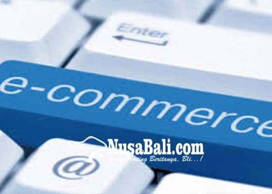 Nusabali.com - meroketnya-e-commerce-bantu-pemulihan