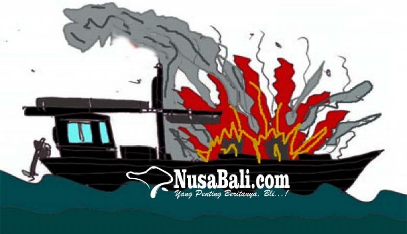 www.nusabali.com-dewan-minta-polda-ungkap-terbakarnya-40-kapal-di-benoa