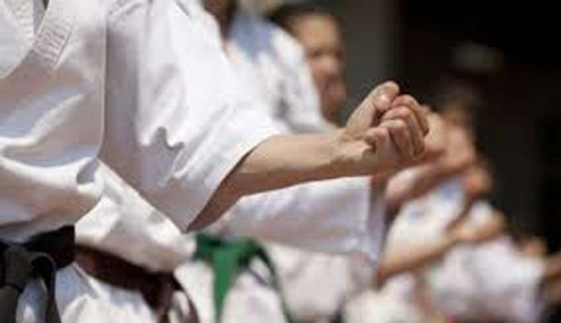 www.nusabali.com-karateka-indonesia-raih-5-medali-akf