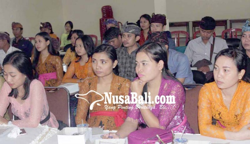 www.nusabali.com-pemuda-hindu-diasah-lebih-religius
