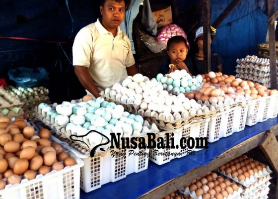Nusabali.com - harga-telur-tak-mau-turun