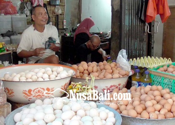 Nusabali.com - cuaca-dingin-harga-telur-naik