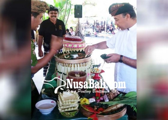 Nusabali.com - isi-denpasar-gelar-lomba-ngelawar