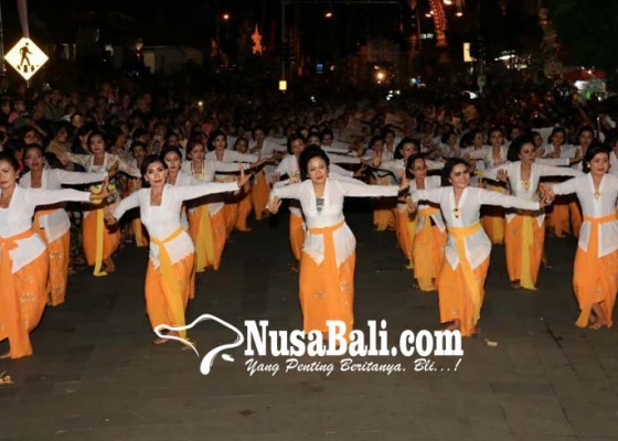 Nusabali.com - tahun-2018-festival-semarapura-ditiadakan