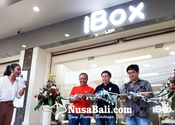 Nusabali.com - manjakan-konsumen-dengan-dua-outlet-ibox-baru-erajaya-group-komit-dekatkan-diri-melalui-pelayanan-terbaik