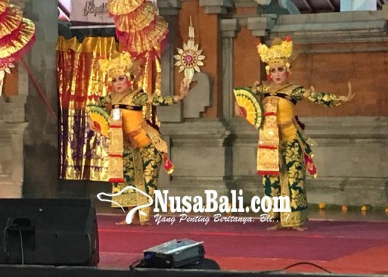 Nusabali.com - menyelaraskan-seni-tradisional-dan-modern-melalui-3rd-equilibrium-art-competition