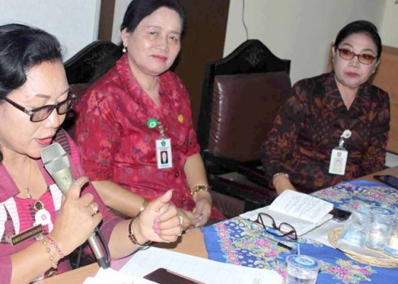 Nusabali.com - 19-organisasi-wanita-konsolidasi-jelang-hut-ri