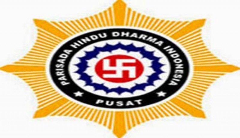 www.nusabali.com-phdi-imbau-warga-gelar-upakara-kalinuhan