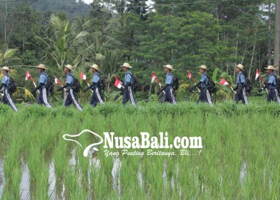 Nusabali.com - peserta-napak-tilas-terus-menurun