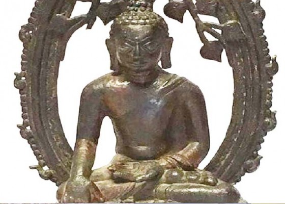 Nusabali.com - patung-buddha-ditemukan-di-london
