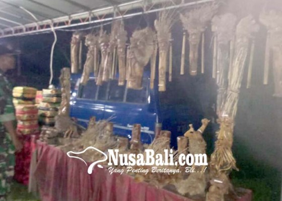 Nusabali.com - tembuku-festival-kenalkan-kuliner-dan-non-kuliner