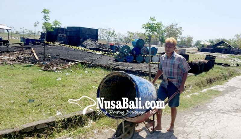 www.nusabali.com-tempat-penyulingan-minyak-ikan-mulai-dibongkar