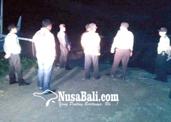 Nusabali.com - antisipasi-kasus-penyelundupan-polsek-melaya-intensif-patroli-pesisir