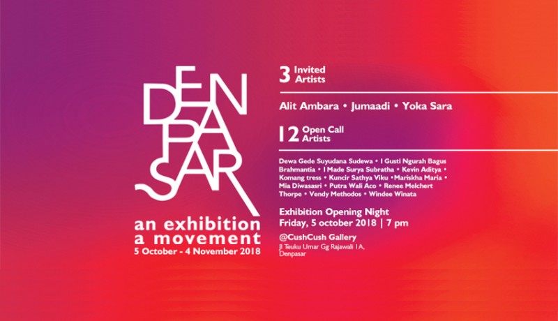 www.nusabali.com-denpasar2018-sebuah-pameran-dan-gerakan-dalam-jingga