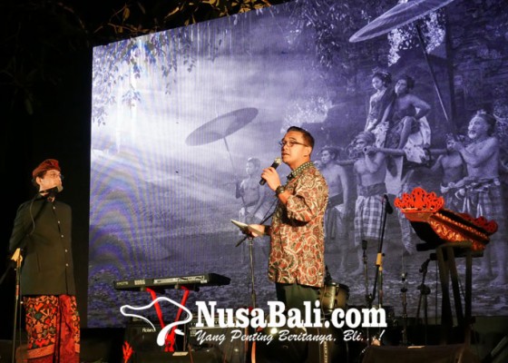 Nusabali.com - gala-dinner-resmi-tutup-cultural-tourism-gallery-dan-penggalangan-dana-untuk-puri-anyar-kerambitan