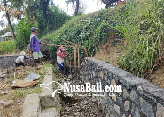 Nusabali.com - penanganan-irigasi-pasca-bencana-rp-13-m