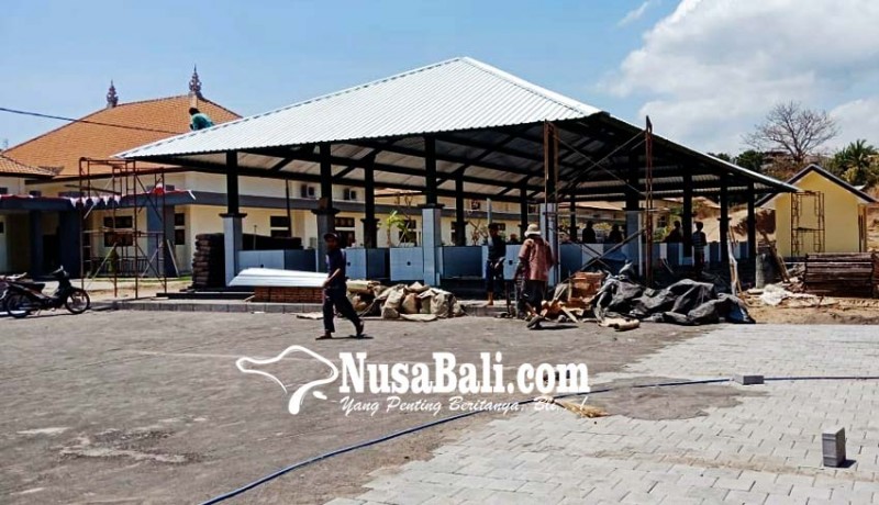 www.nusabali.com-revitalisasi-enam-pasar-tradisional-diterpa-isu-pelicin