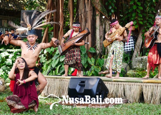 Nusabali.com - 5-hal-menarik-yang-dapat-ditemui-di-festival-tepi-sawah