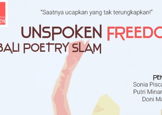Nusabali.com - unspoken-bali-poetry-slam-jelajahi-bali-utara