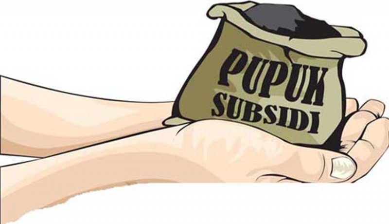 www.nusabali.com-kartu-tani-permudah-subsidi-pupuk