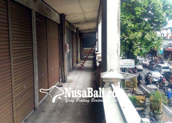 Nusabali.com - pd-pasar-rancang-renovasi-pertokoan-suci-secara-swadaya