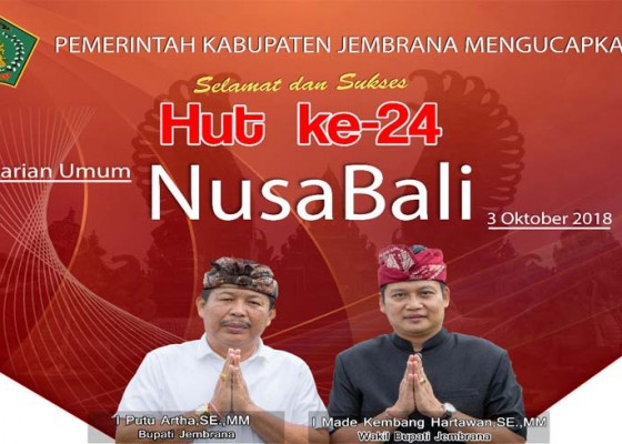 Nusabali.com - pemkab-jembrana