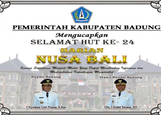 Nusabali.com - pemkab-badung