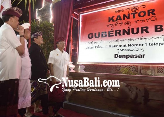 Nusabali.com - gubernur-berharap-dukungan-krama-bali