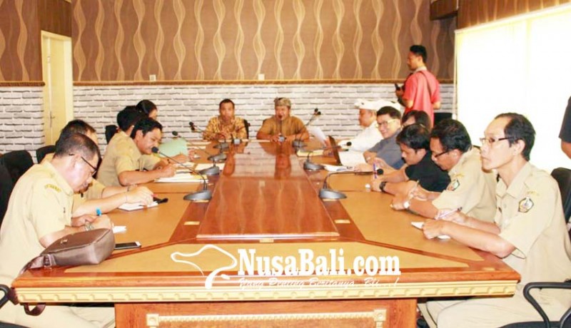 www.nusabali.com-komite-ii-dpd-ri-kunjungan-advokasi-ke-bangli