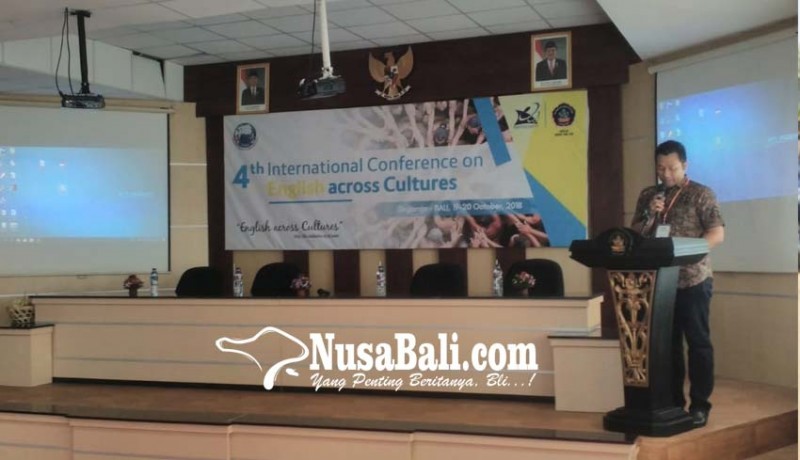 www.nusabali.com-undiksha-gelar-konferensi-internasional-bidang-bahasa-inggris-dan-budaya