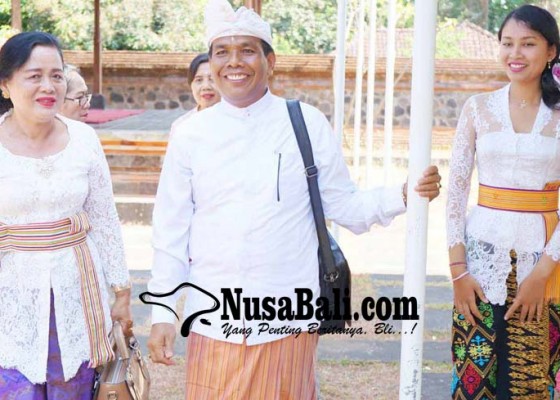 Nusabali.com - penyuluh-agama-hndu-berebut-tiket-ke-nasional