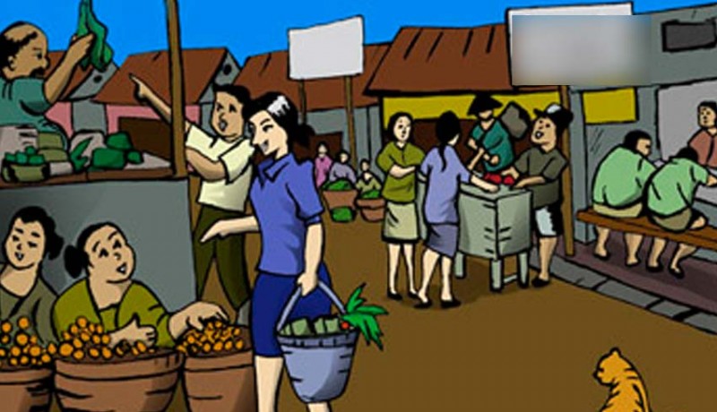 www.nusabali.com-pd-pasar-pilih-kerjasama-penggunaan-gedung-pasar