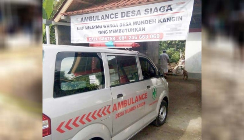 www.nusabali.com-desa-mundeh-kangin-operasikan-ambulans-desa