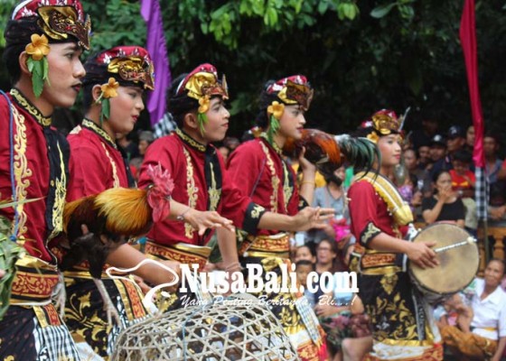 Nusabali.com - parade-baleganjur-pesan-anti-narkoba-hingga-merawat-tradisi