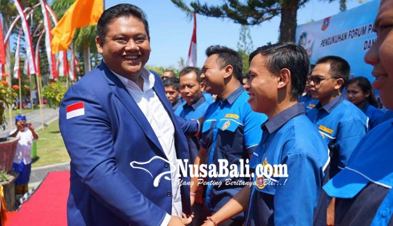 www.nusabali.com-karang-taruna-kecamatan-se-karangasem-dilantik