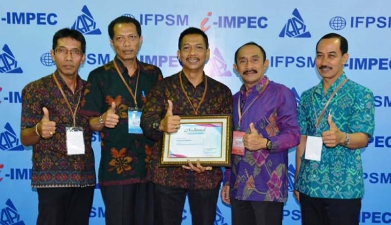 www.nusabali.com-pemkot-denpasar-raih-penghargaan-national-procureent-award-2018