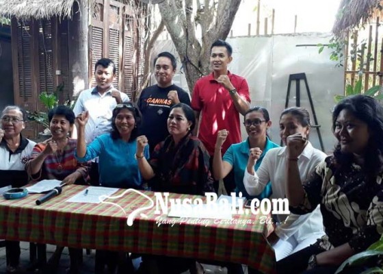 Nusabali.com - aktivis-bentuk-solidaritas-lawan-kdrt