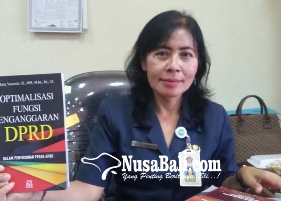 Nusabali.com - dprd-bali-terbaik-dalam-transaksi-non-tunai