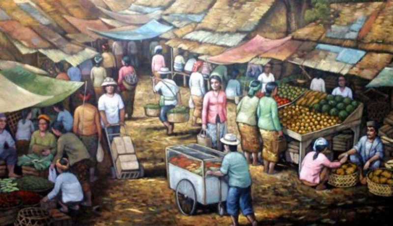 www.nusabali.com-lima-pasar-desa-siap-dioperasikan