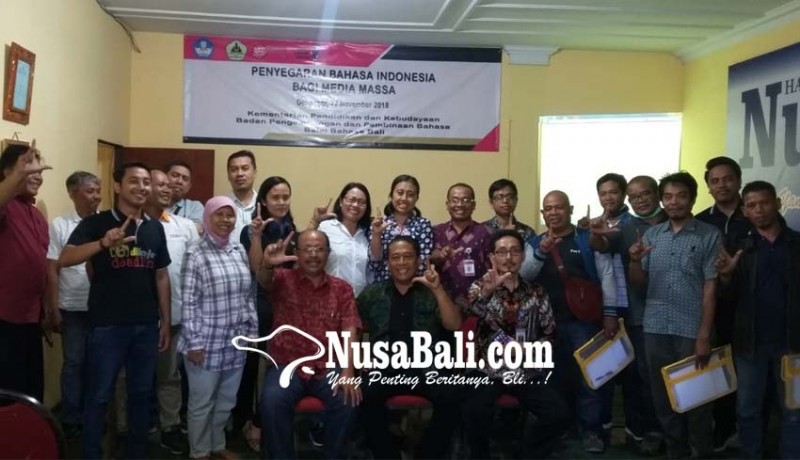 www.nusabali.com-penyegaran-bahasa-indonesia-digelar-di-nusabali