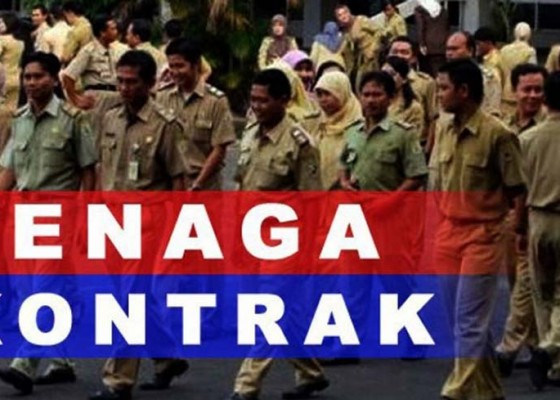 Nusabali.com - bupati-sepakat-moratorium-rekrut-tenaga-kontrak