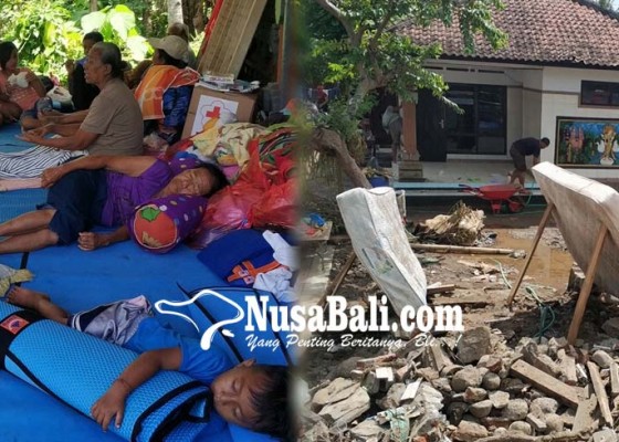 Nusabali.com - 55-kk-korban-banjir-di-bilukpoh-masih-ngungsi