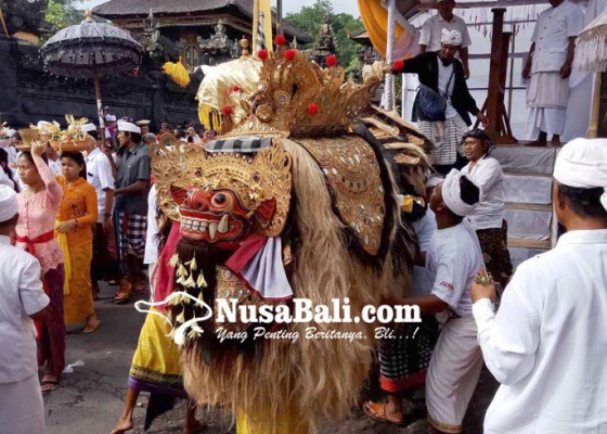Nusabali.com - ritual-napak-pertiwi-pertama-sejak-tahun-1958