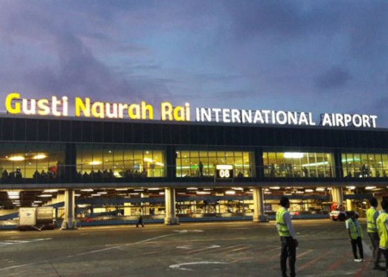Nusabali.com - libur-nataru-bandara-layani-12-juta-penumpang