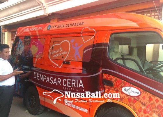 Nusabali.com - denpasar-sediakan-bus-untuk-curhat