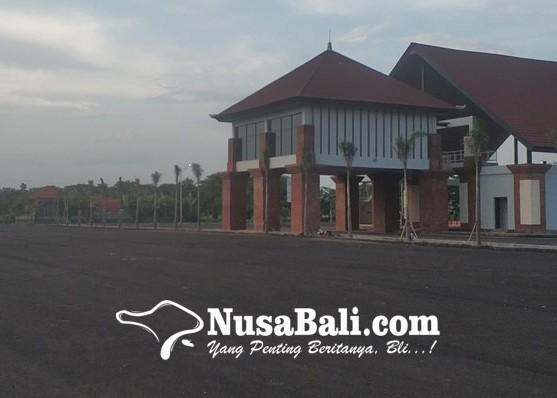 Nusabali.com - rampungkan-pembangunan-terminal-siapkan-anggaran-rp-54-miliar