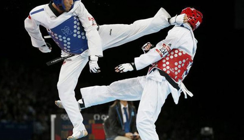 www.nusabali.com-tiga-taekwondoin-badung-dipanggil-pelatnas