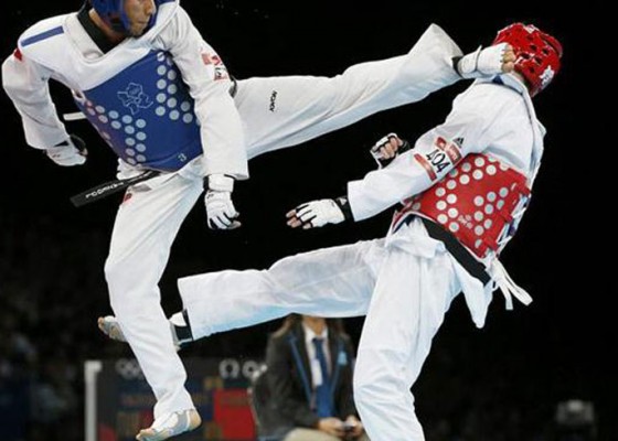 Nusabali.com - tiga-taekwondoin-badung-dipanggil-pelatnas