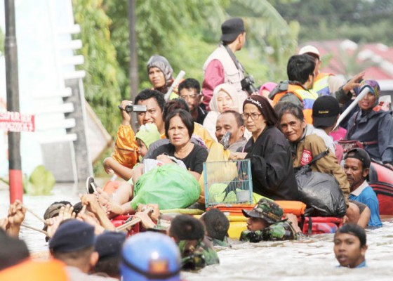 Nusabali.com - banjir-landa-9-kabupaten-di-sulsel