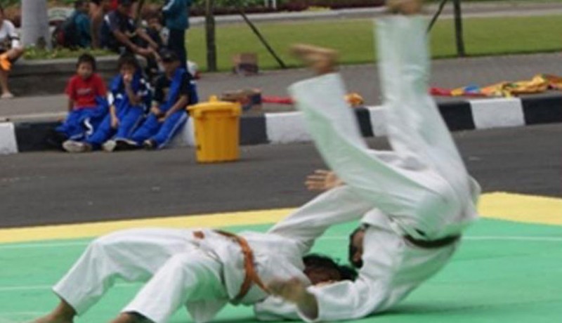 www.nusabali.com-kejurprov-judo-diikuti-344-peserta